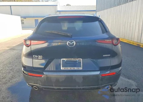 2024 Mazda Cx-30 Preferred z USA, uszkodzony, nr VIN 3MVDMBCM2RM687622